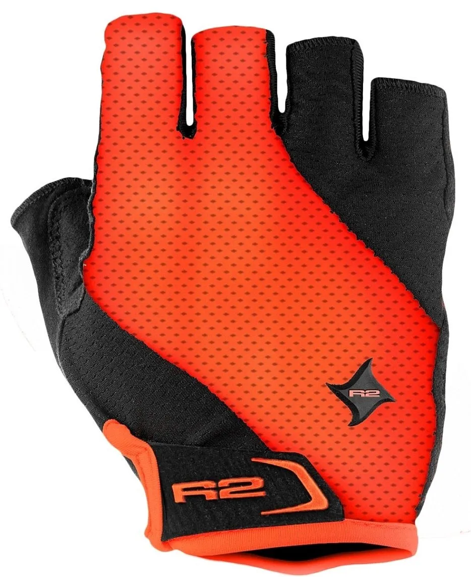 guantes R2 Ribbon - ATR37H/Black/Neon Orange