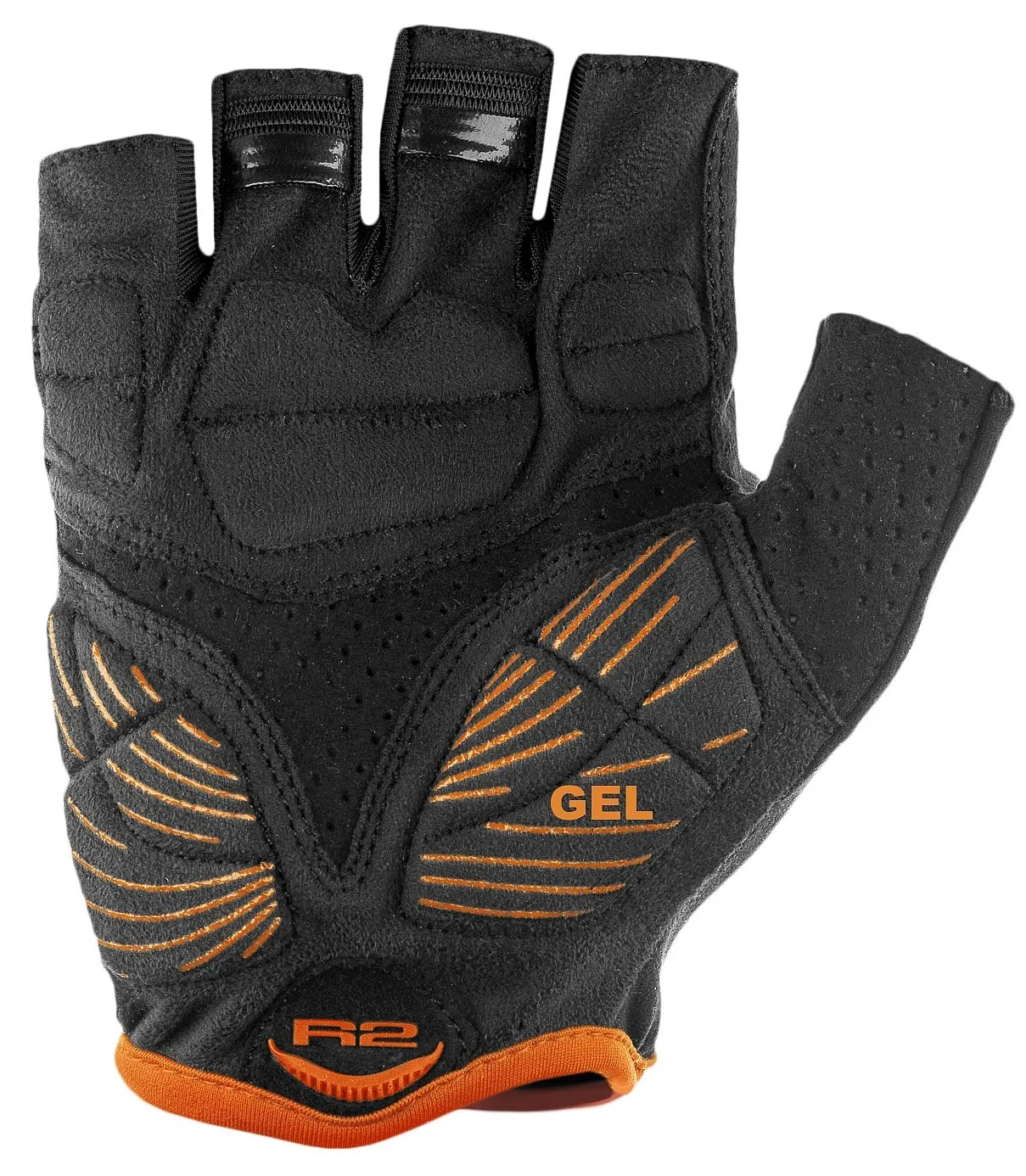 guantes R2 Ribbon - ATR37H/Black/Neon Orange