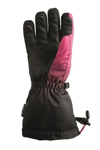 guantes Relax Puzzy - RR15J/Pink/Black - girl´s