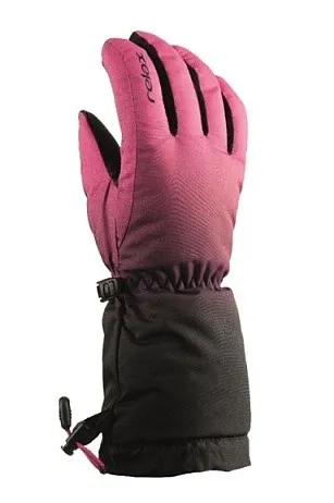 guantes Relax Puzzy - RR15J/Pink/Black - girl´s