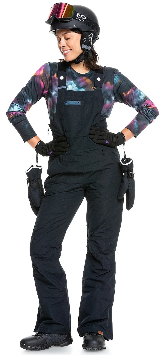 guantes Roxy Hydrosmart Liner - KVJ0/True Black - women´s