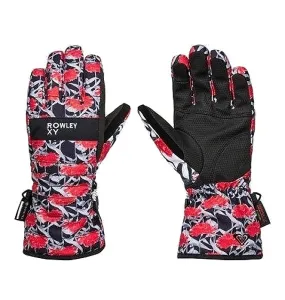 guantes Roxy Roxy Cynthia Rowley - KVM4/True Black Whitered - women´s