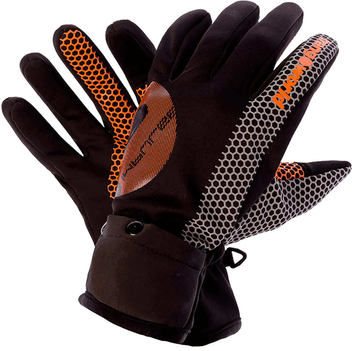 Guantes Trangoworld Goillet 911