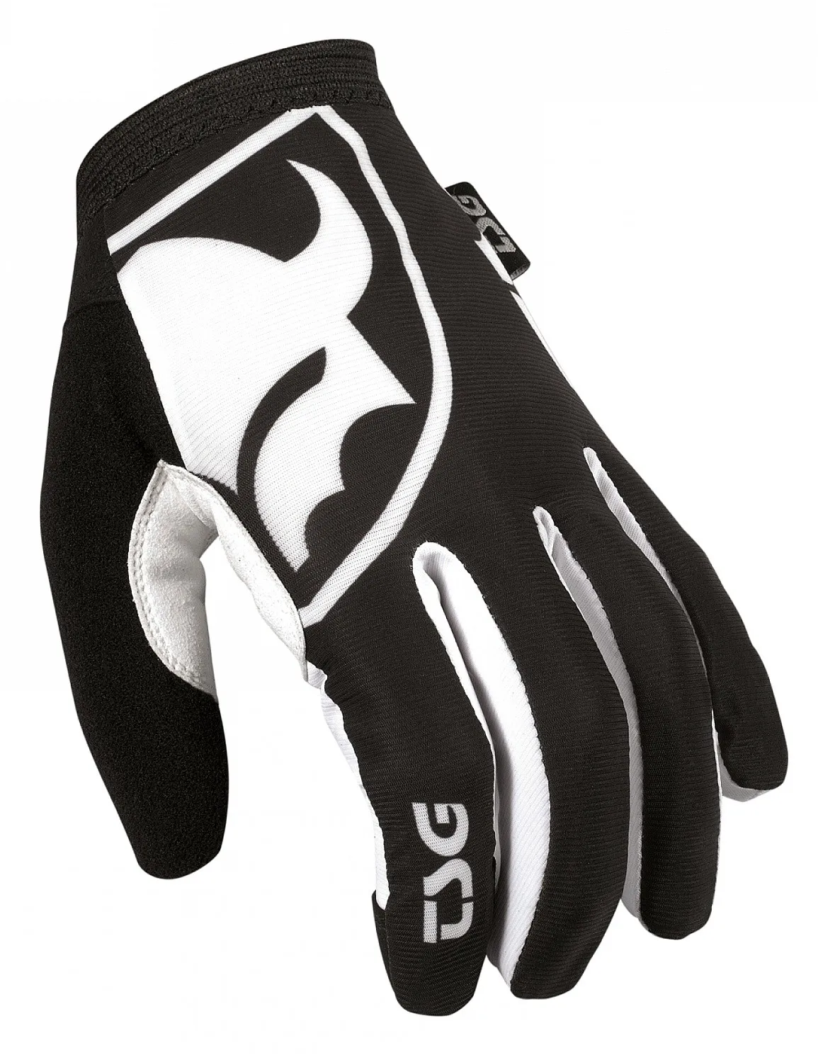 guantes TSG Slim - Black