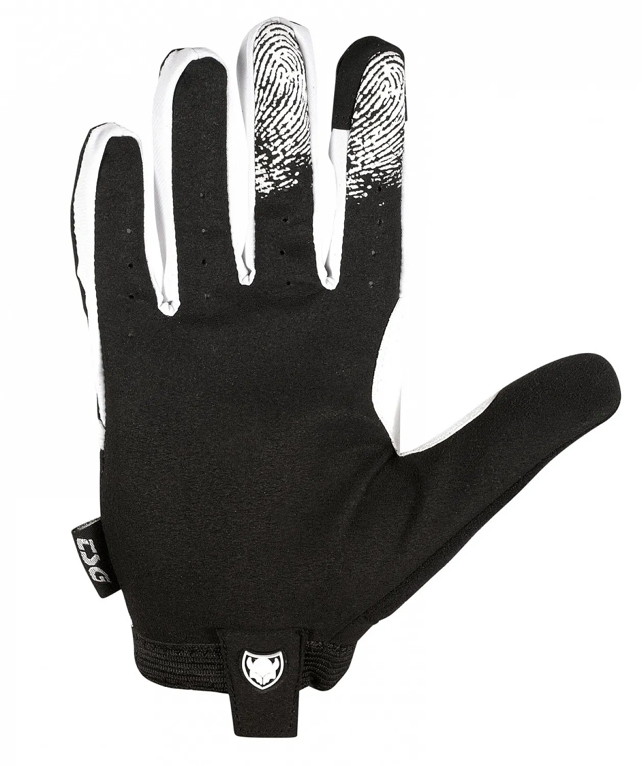 guantes TSG Slim - Black