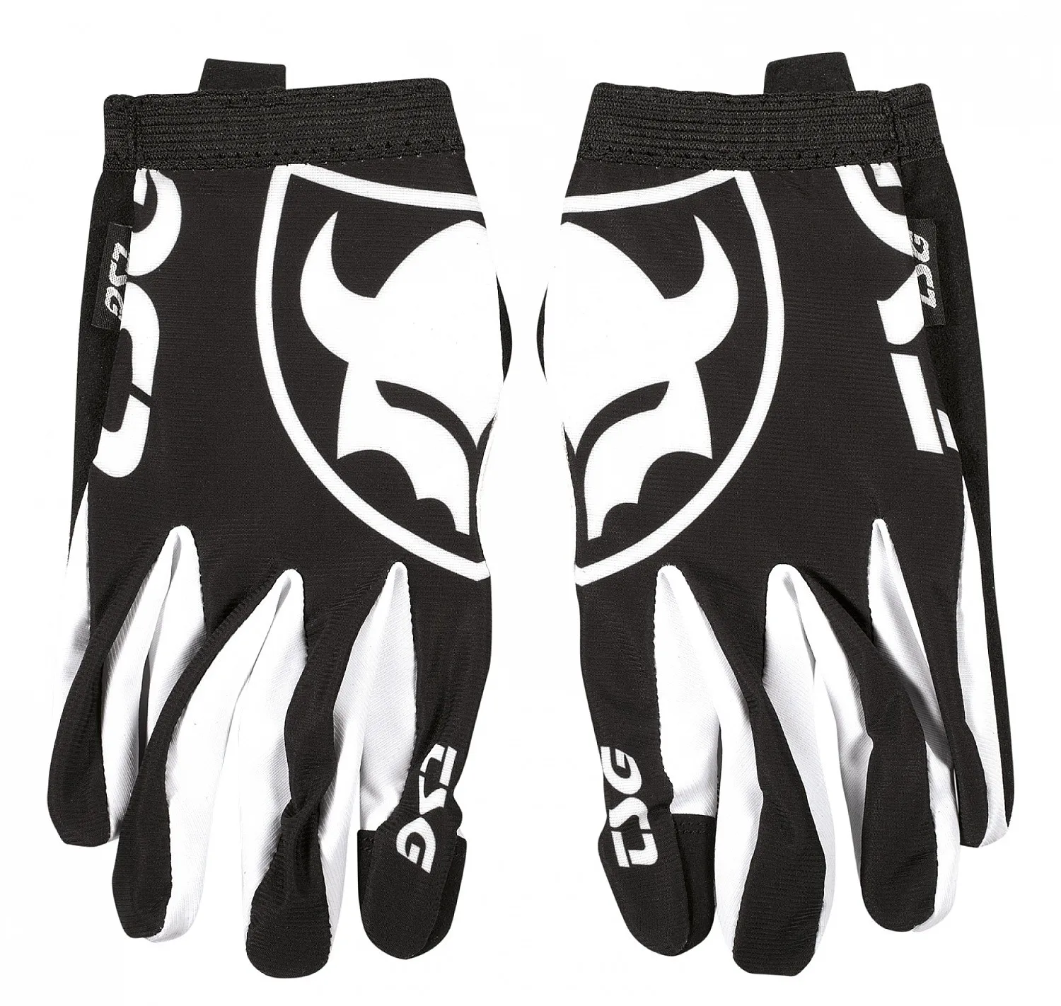 guantes TSG Slim - Black