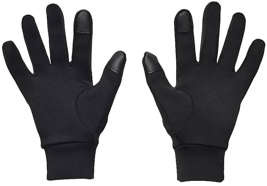 guantes Under Armour Storm Liner - 001/Black/Pitch Gray - men´s