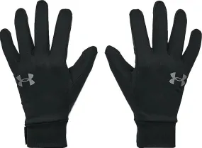 guantes Under Armour Storm Liner - 001/Black/Pitch Gray - men´s