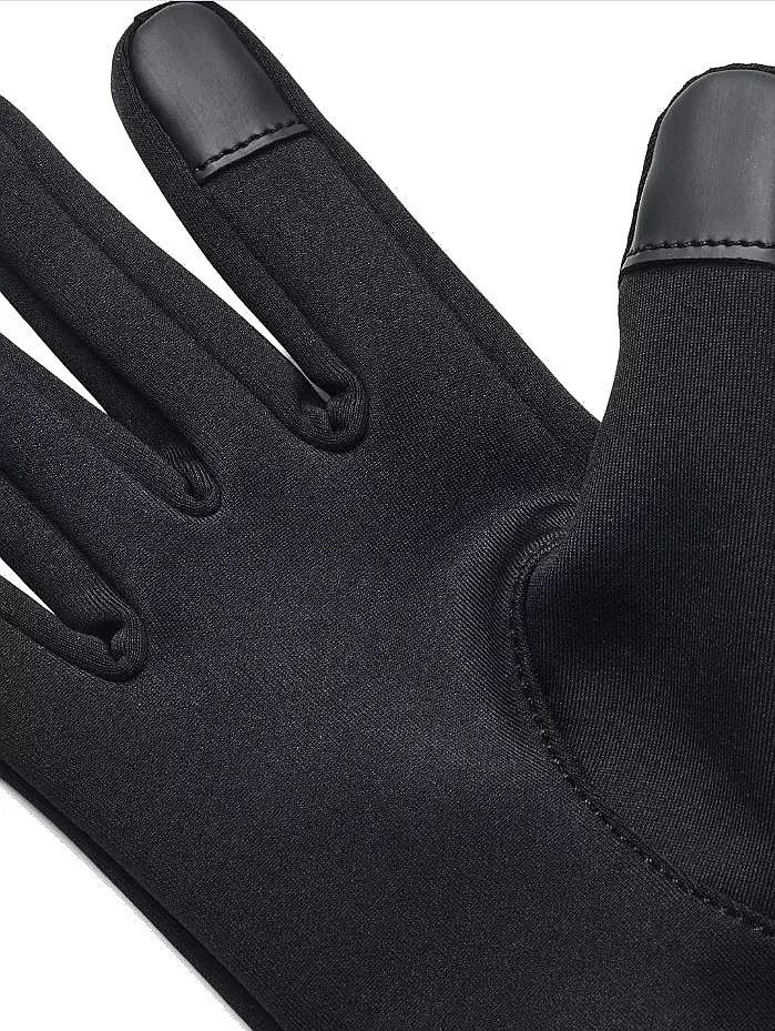 guantes Under Armour Storm Liner - 001/Black/Pitch Gray - men´s