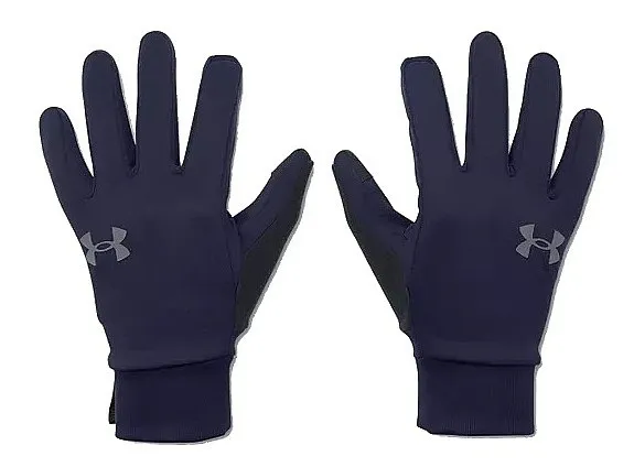 guantes Under Armour Storm Liner - 410/Midnight Navy/Pitch Gray - men´s