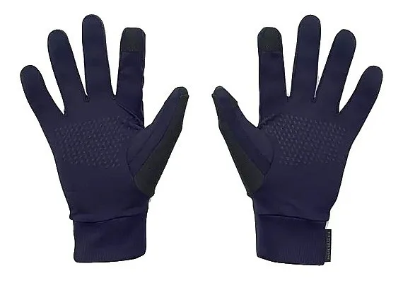 guantes Under Armour Storm Liner - 410/Midnight Navy/Pitch Gray - men´s