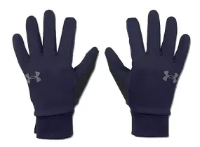 guantes Under Armour Storm Liner - 410/Midnight Navy/Pitch Gray - men´s