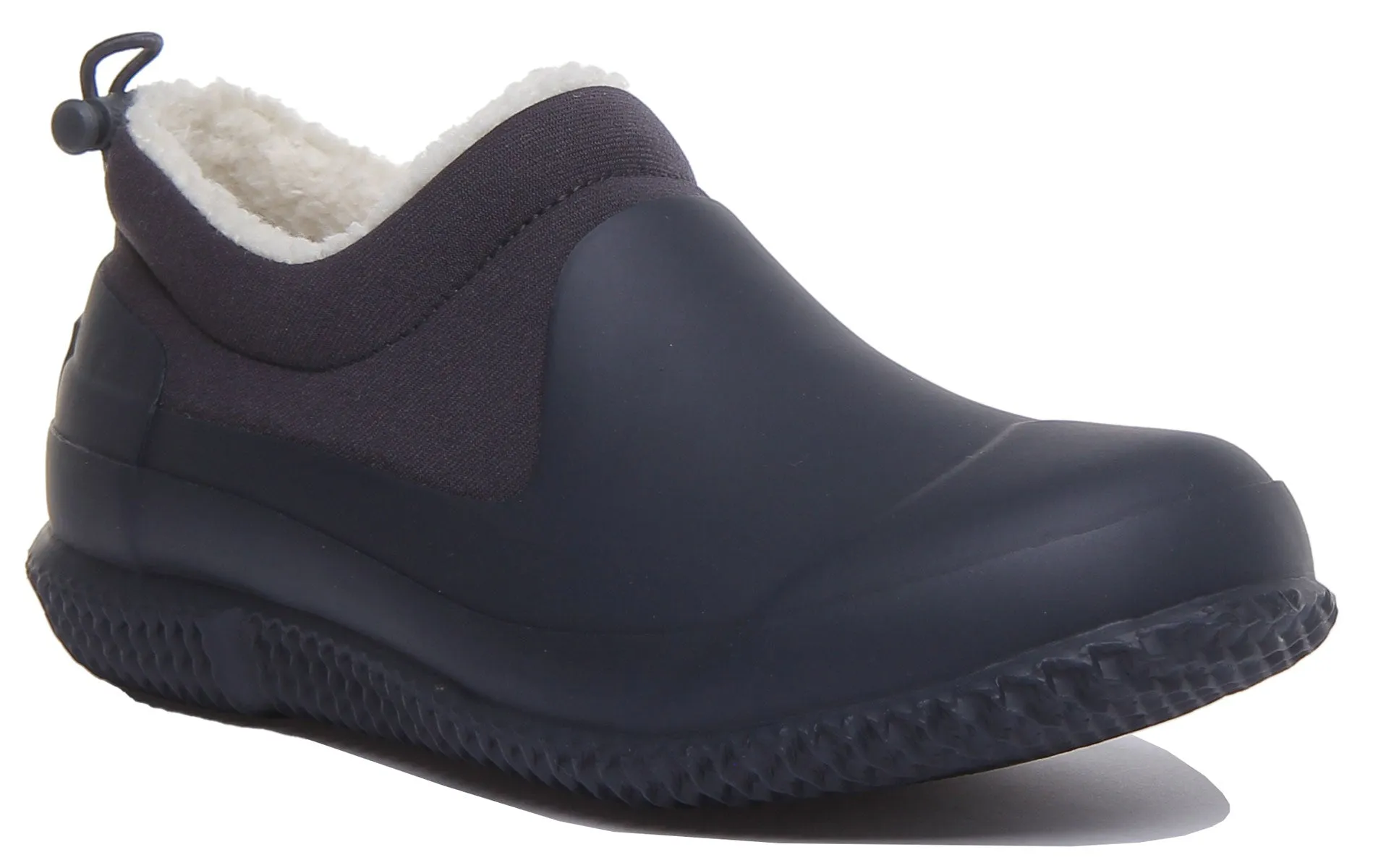 Hunter Original Zapatillas Sherpa aisladas para mujer en marino