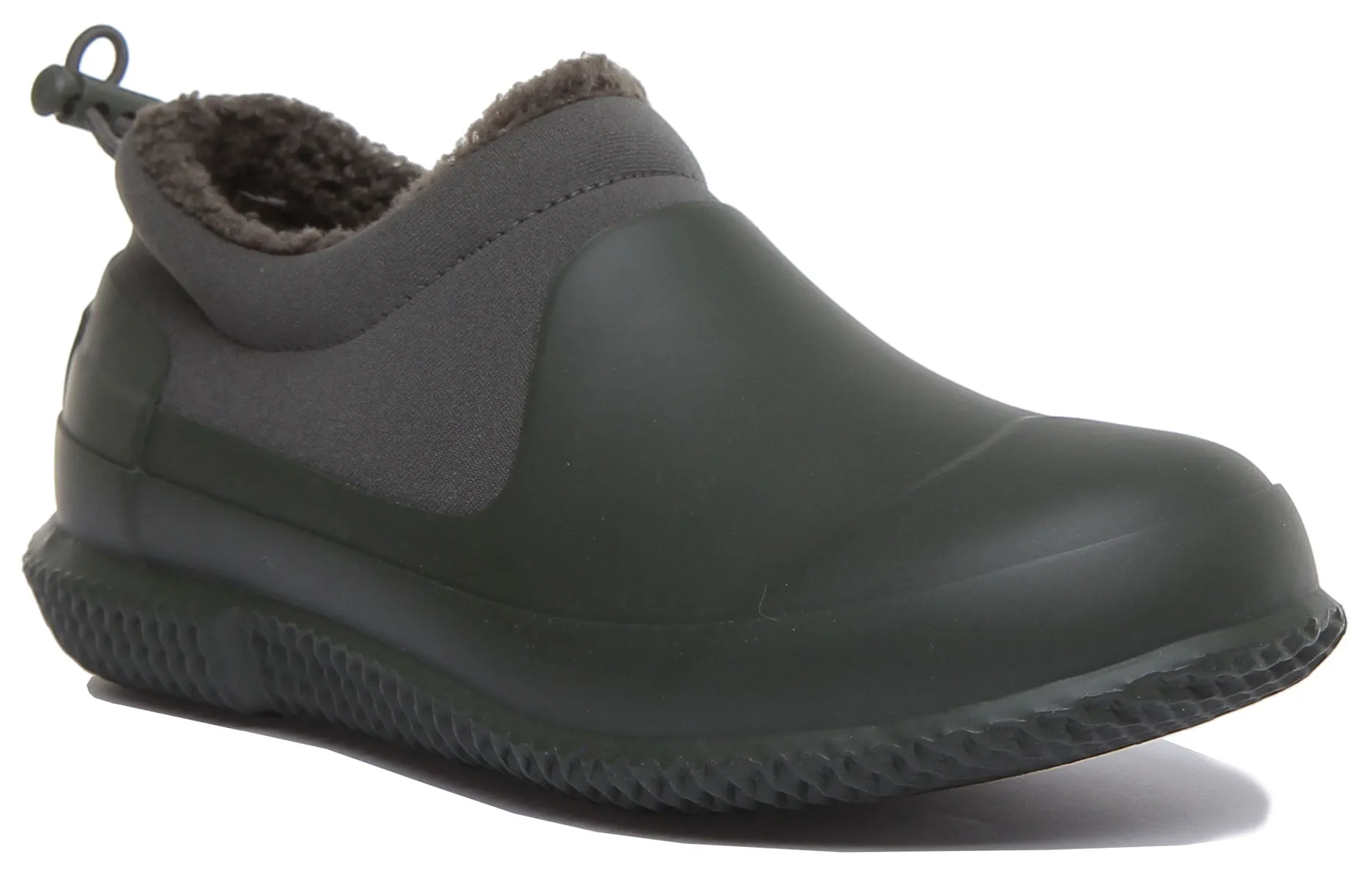 Hunter Original Zapatillas Sherpa aisladas para mujer en marino