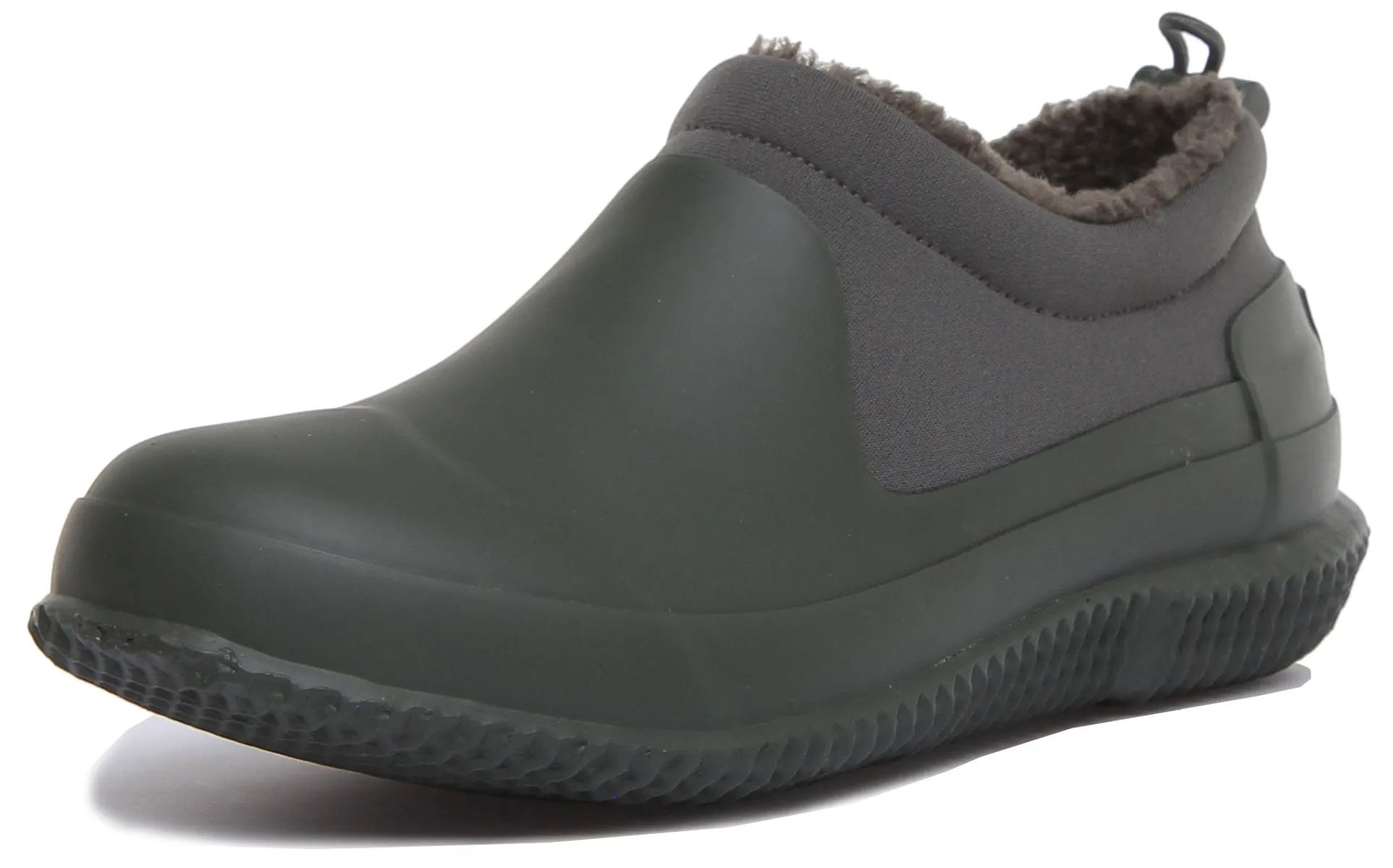 Hunter Original Zapatillas Sherpa aisladas para mujer en marino