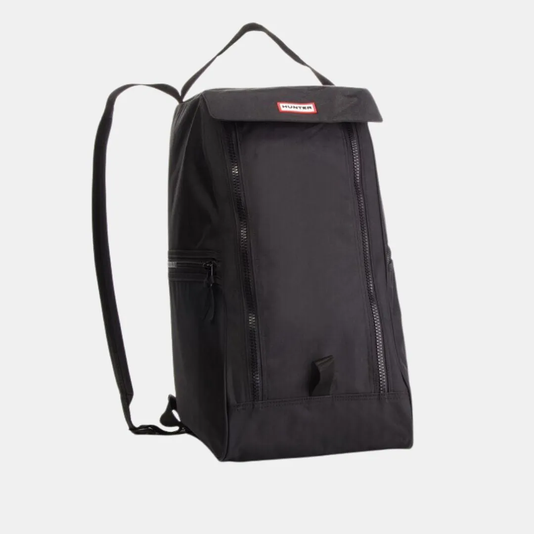 Hunter Tall Boot Bag Black