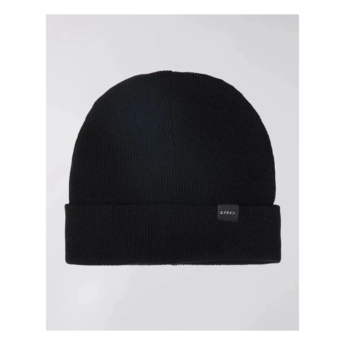 I028623.89.67 WATCH CAP-BLACK