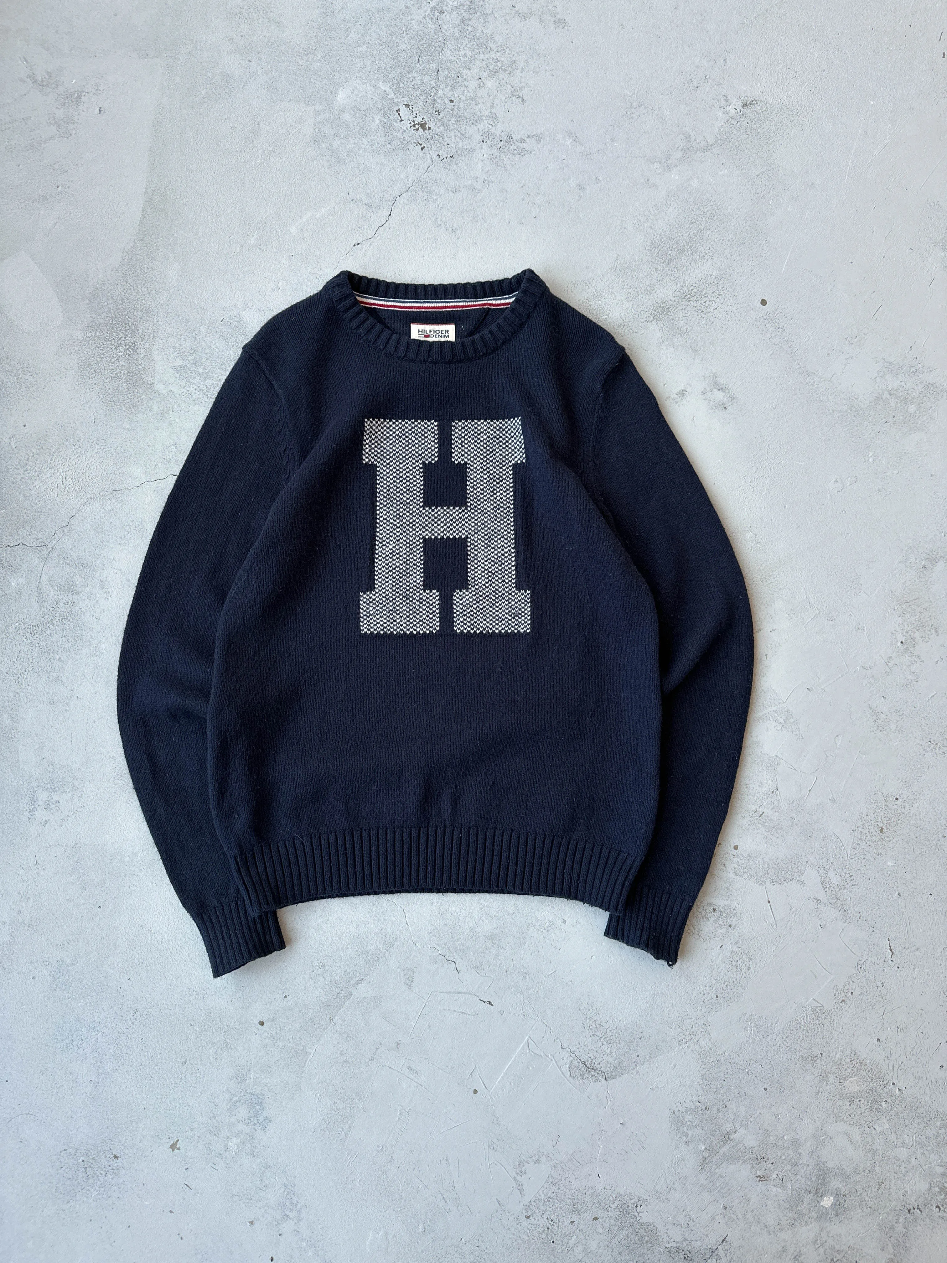 Jersey Tommy Hilfiger vintage