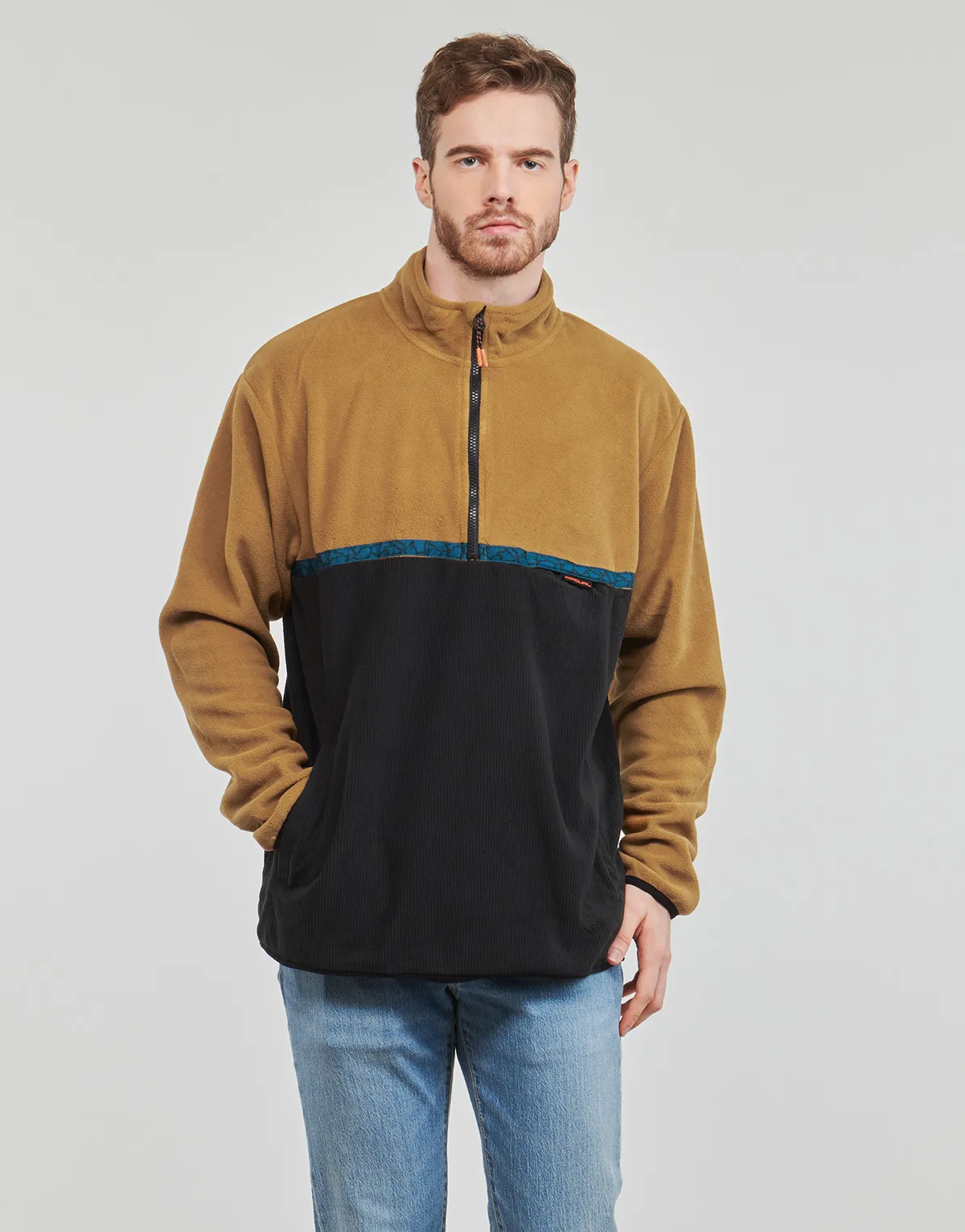 JOURNEY POLAR FLEECE CREW