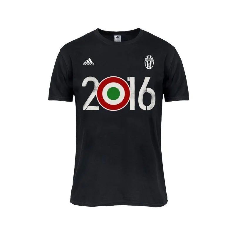 Juventus camiseta de la Copa de Italia 2015/16 Adidas