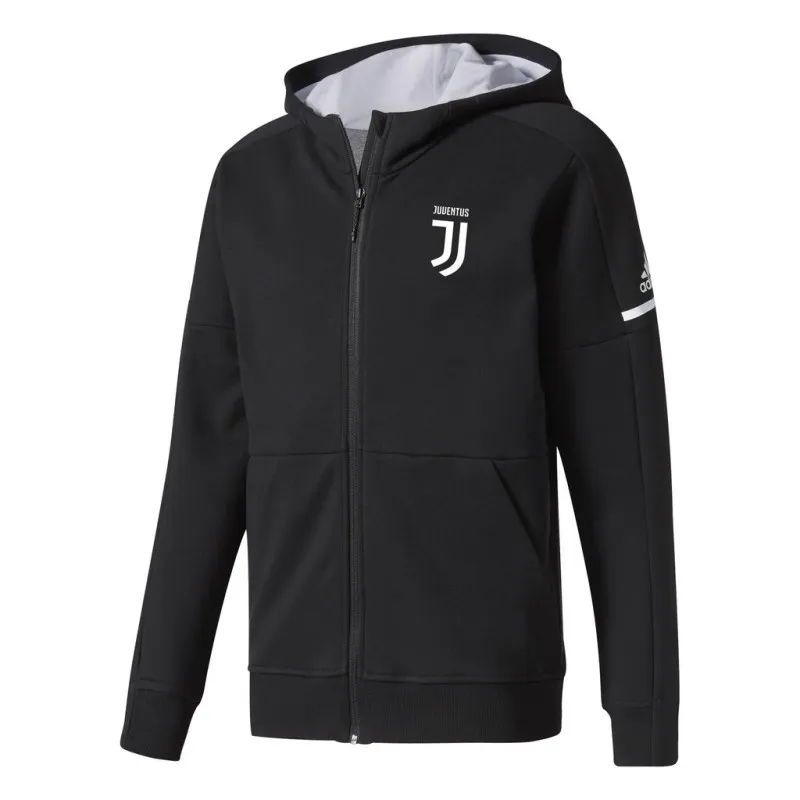 Juventus sudadera Himno negro Adidas 2017/18