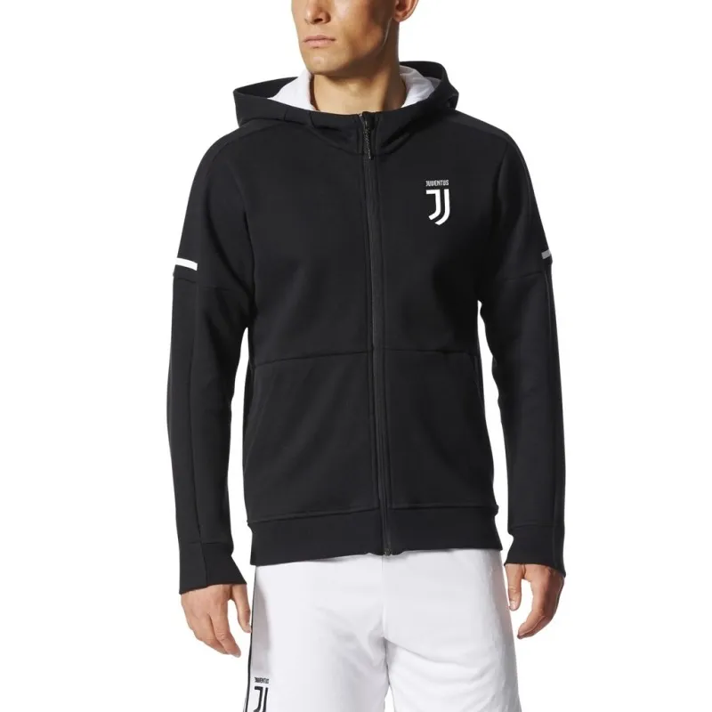 Juventus sudadera Himno negro Adidas 2017/18