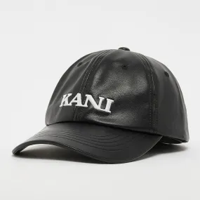 karl kani gorra retro fake negro