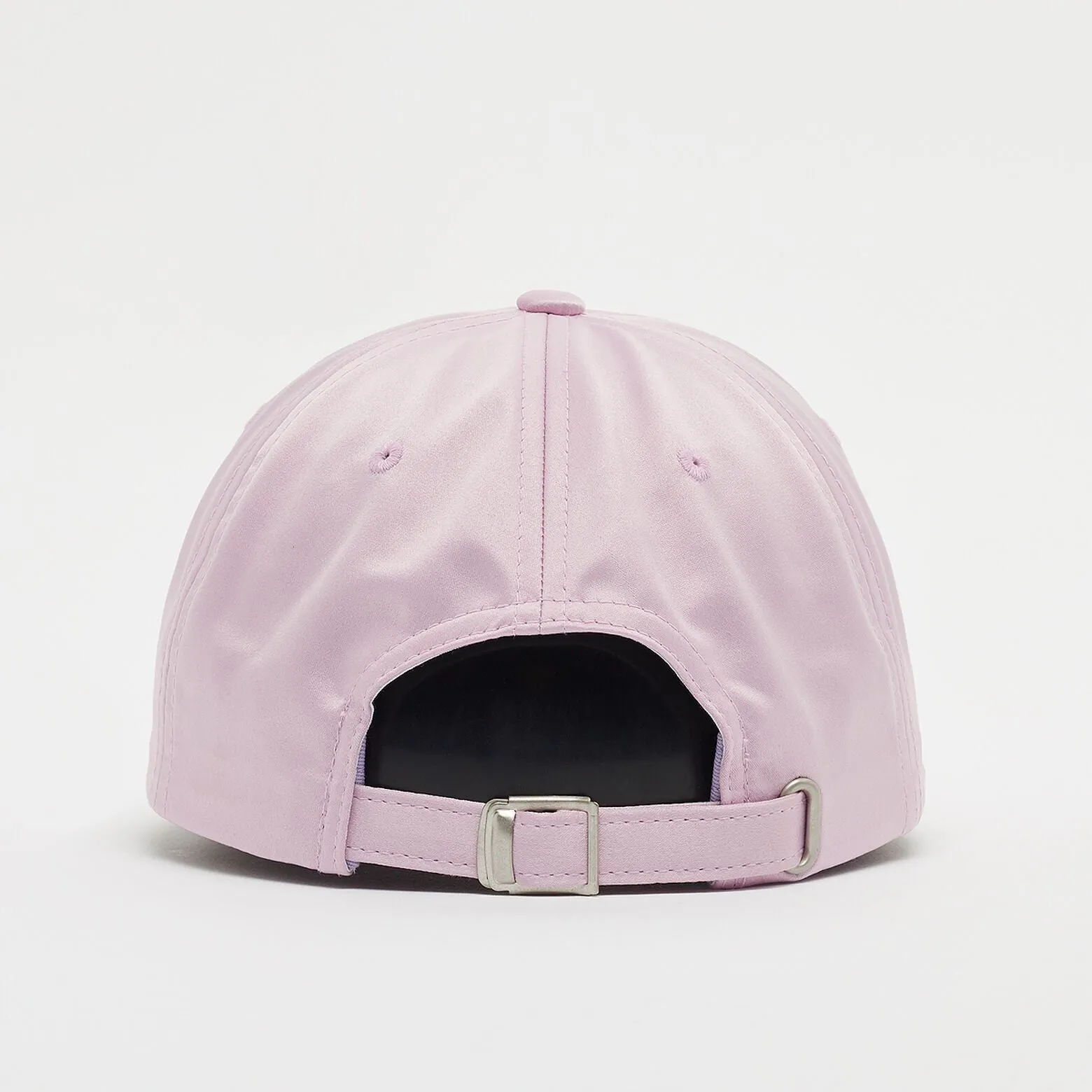 karl kani gorra retro satin lavanda