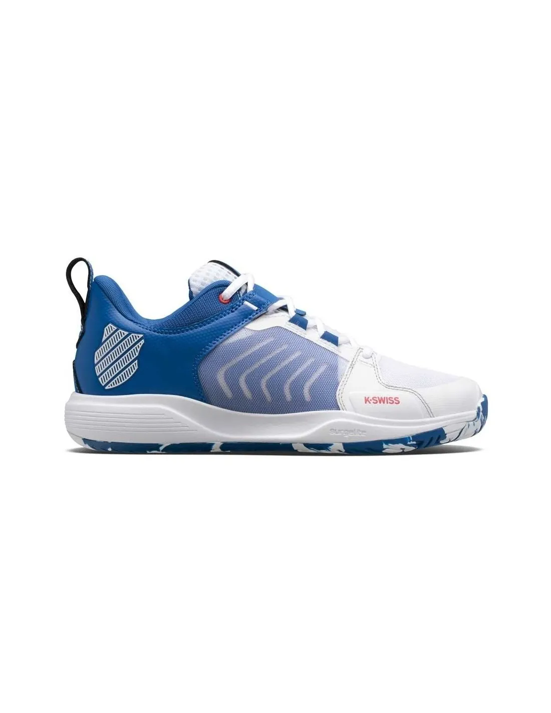 Kswiss Ultrashot Team All Court Blanco Azul