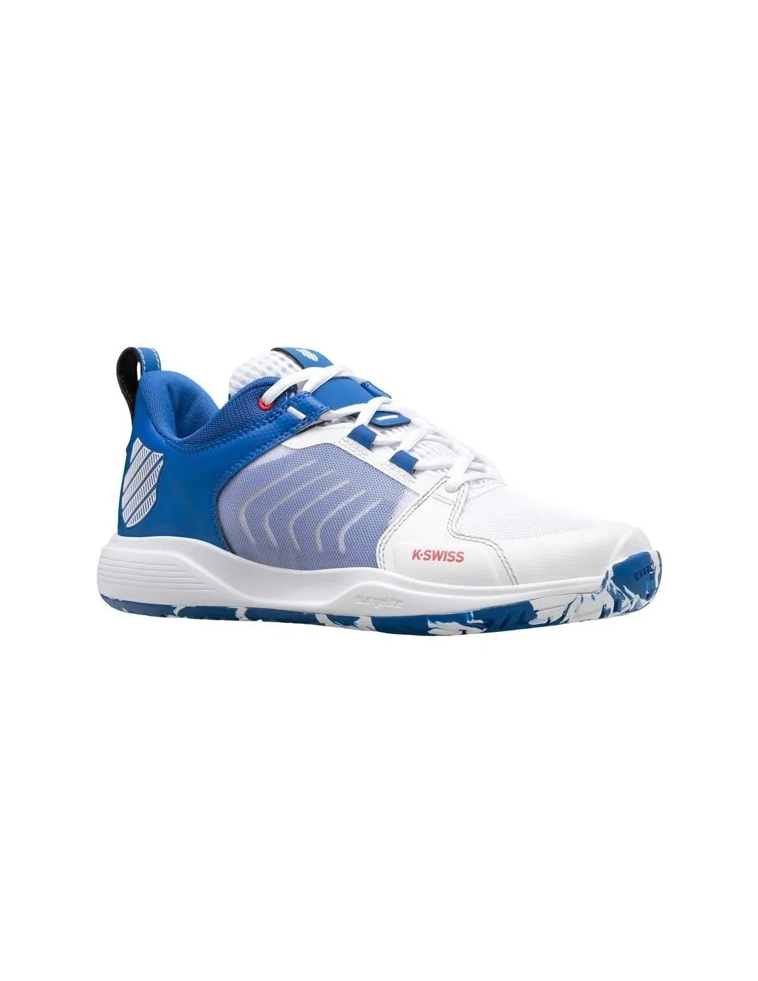 Kswiss Ultrashot Team All Court Blanco Azul