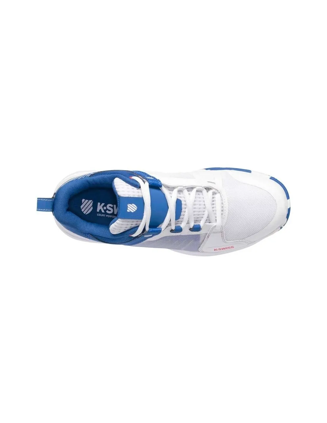 Kswiss Ultrashot Team All Court Blanco Azul