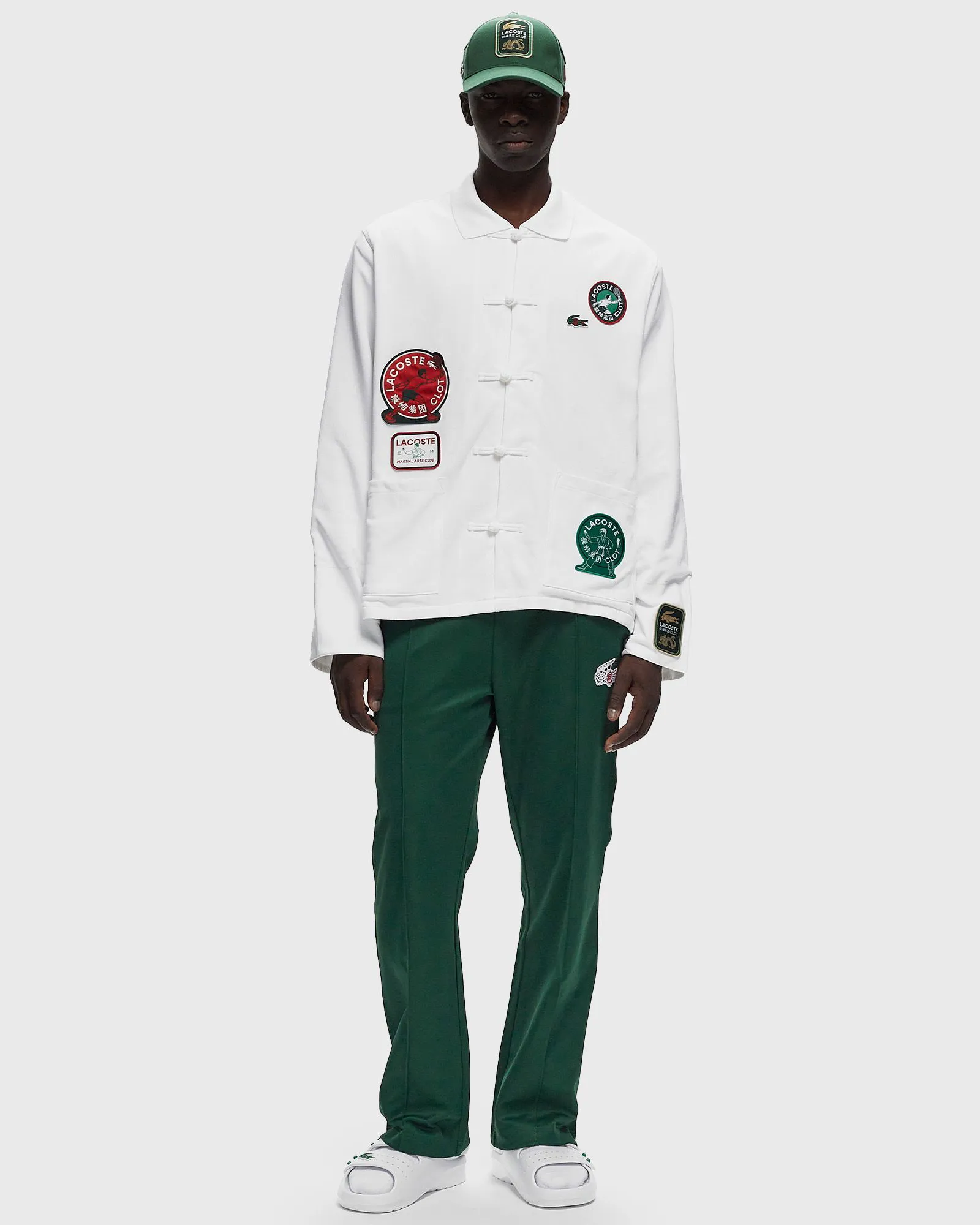 Lacoste Clot x PANTALON DE SURVETEMENT