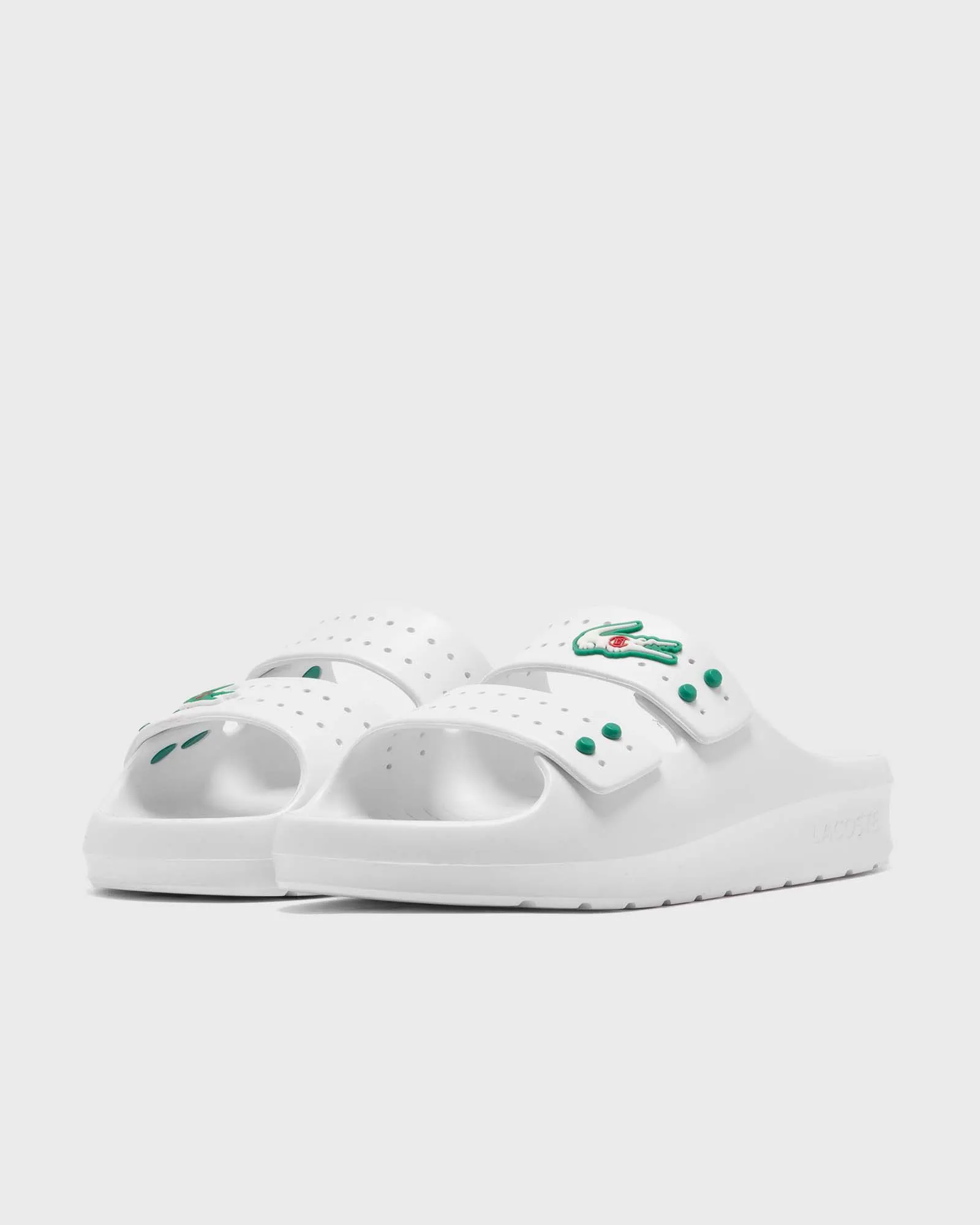 Lacoste CLOT x SERVE STRAP