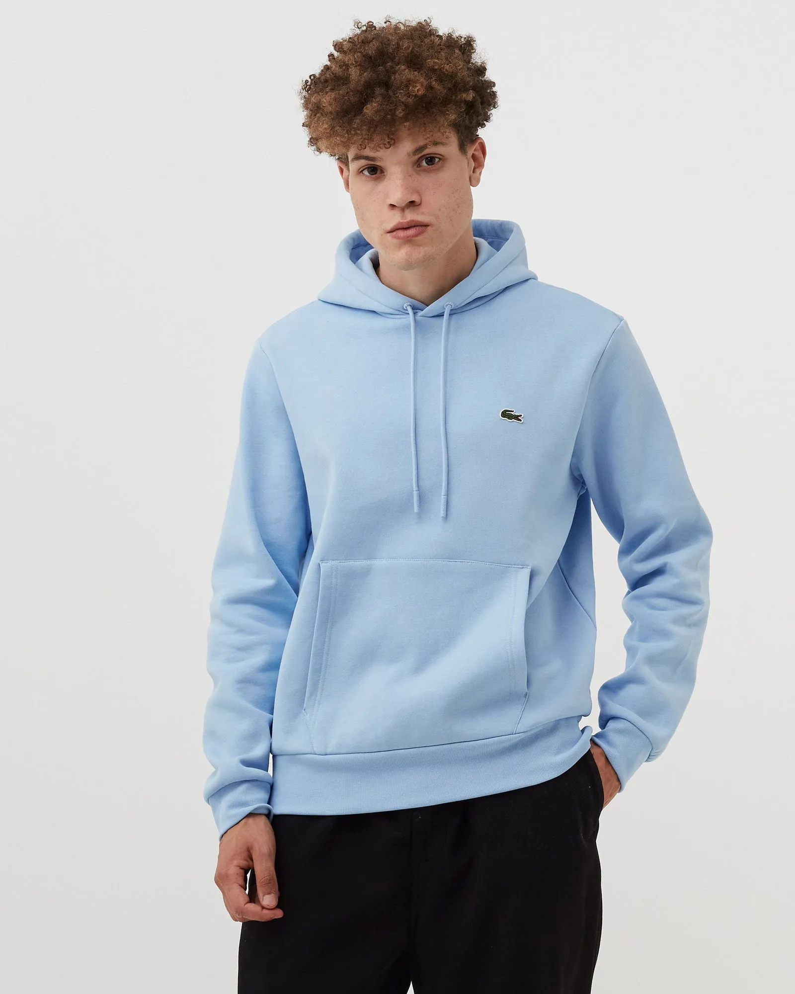 Lacoste FLEECE HOODIE