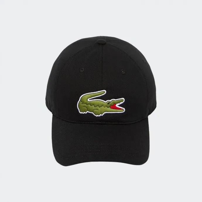 LACOSTE Gorra Lacoste Negra