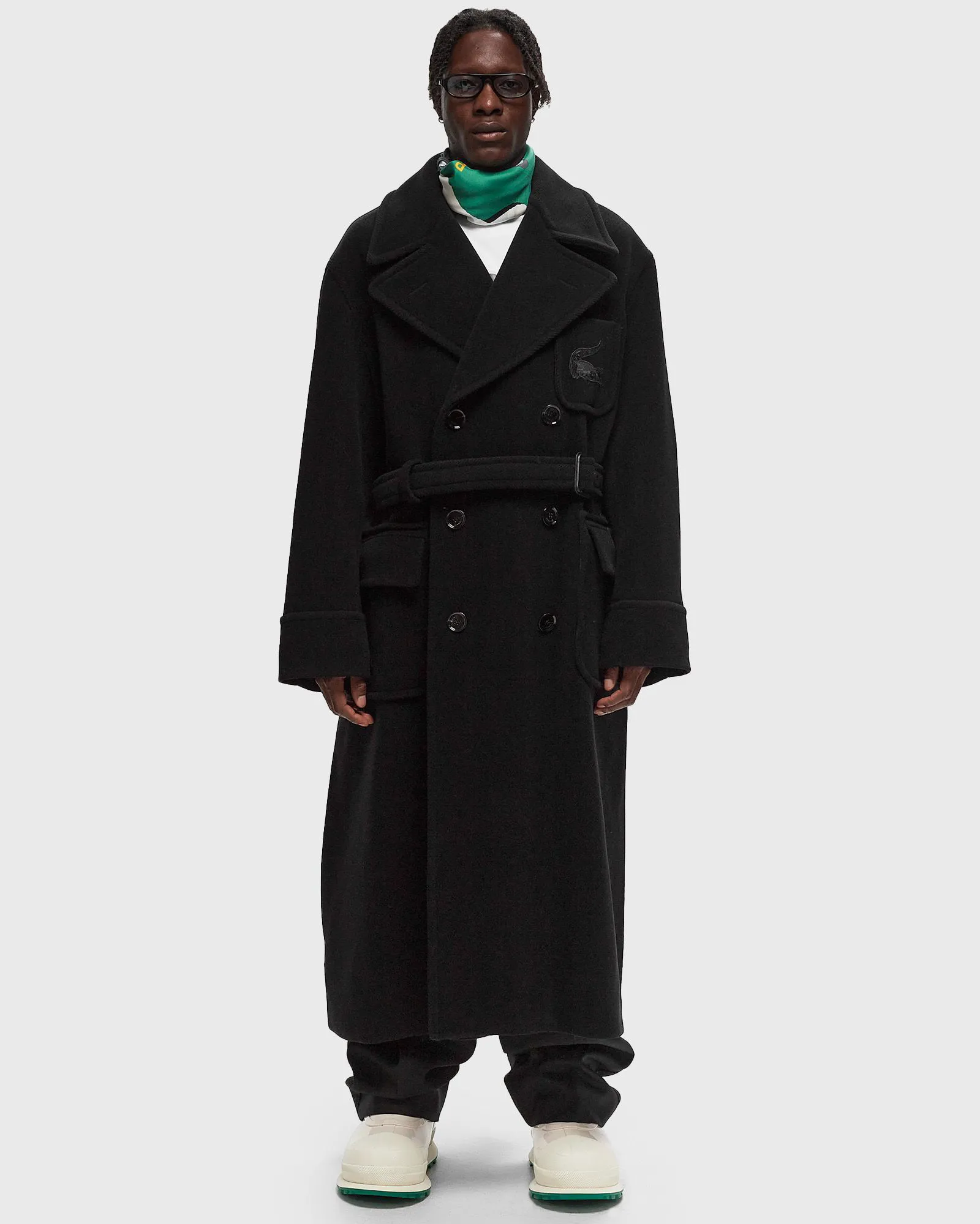 Lacoste Jasper Long Coat