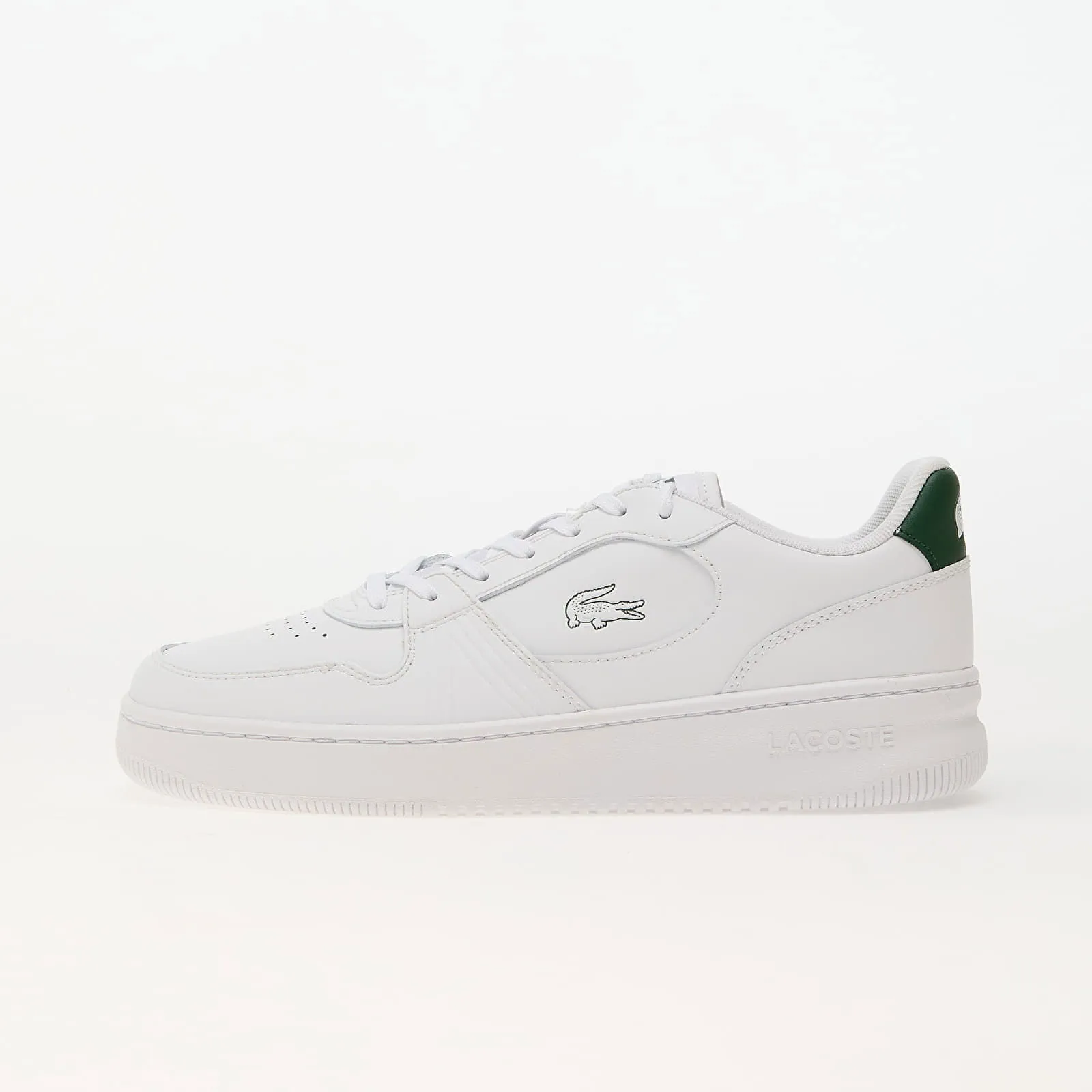 Lacoste L001 Set White