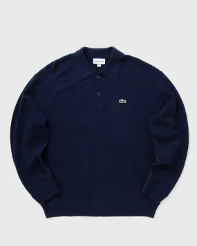 Lacoste Long Sleeve Polo Pullover