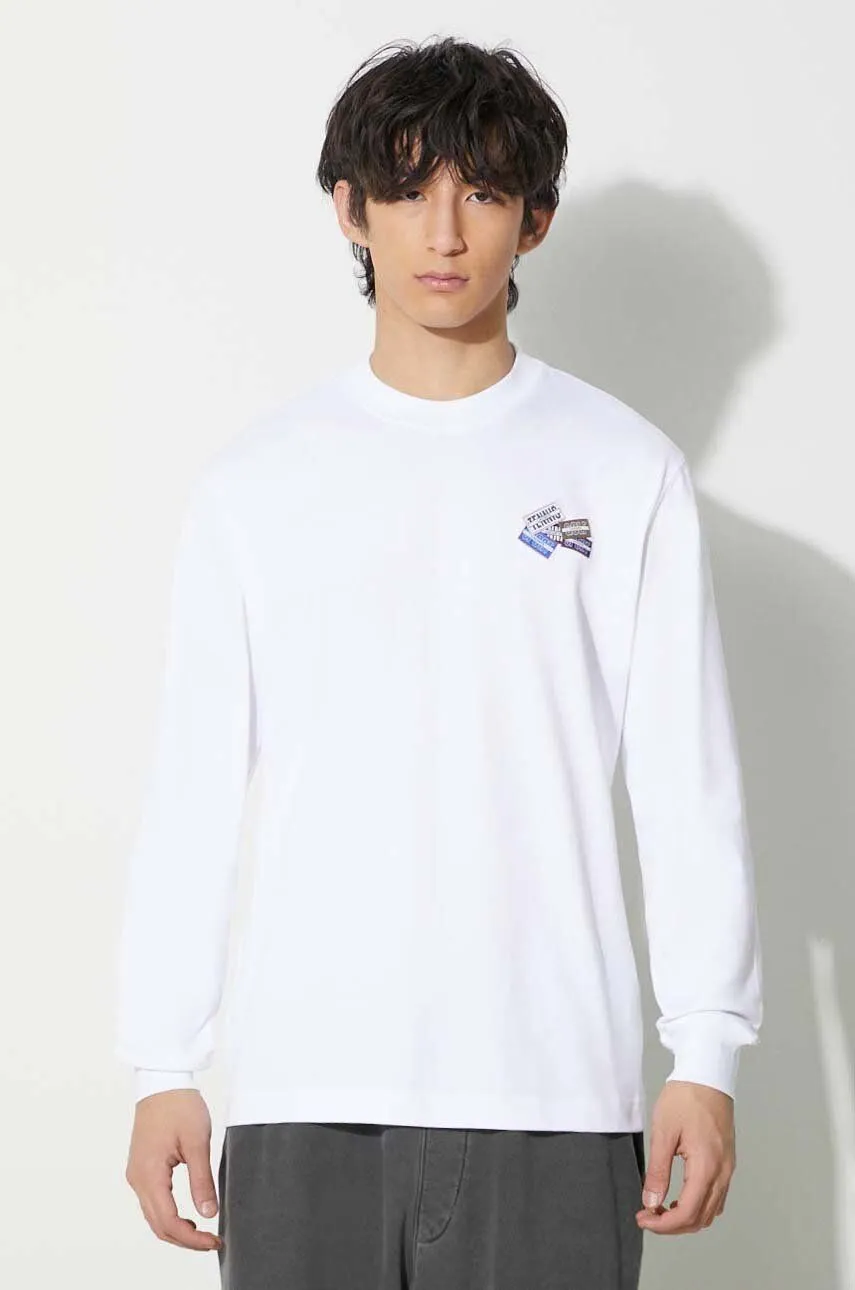 Lacoste Long Sleeve T-Shirt With Application