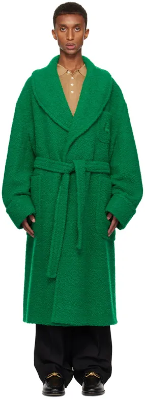 Lacoste Oversized Coat