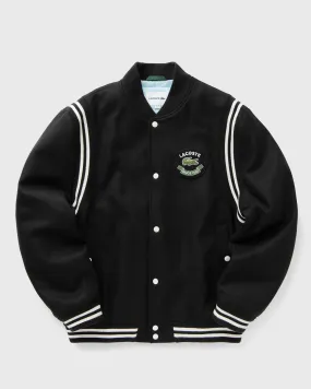 Lacoste Premium Wool Varsity Jacket