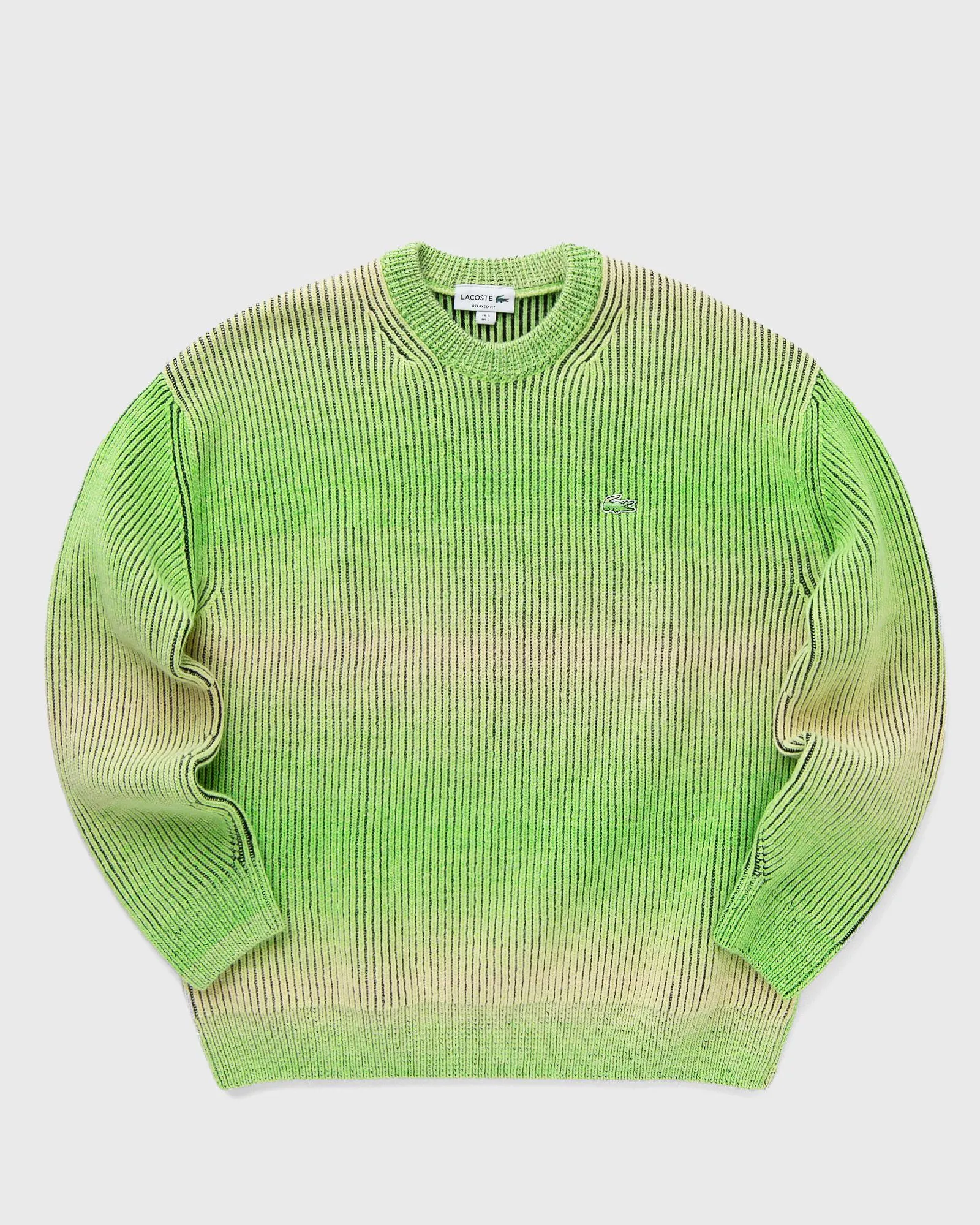 Lacoste Pullover With Ombré-Effect