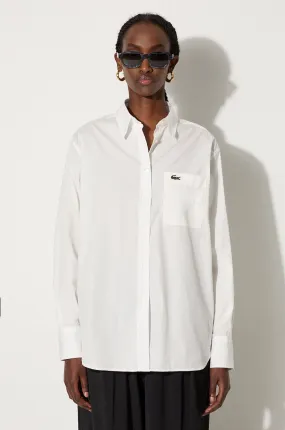 Lacoste Relaxed Fit Shirt