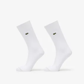 Lacoste Socks White 43-46