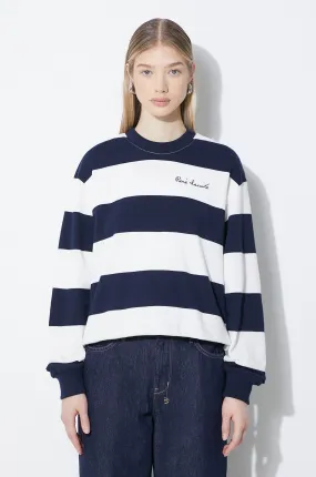 Lacoste Striped Long Sleeve T-Shirt