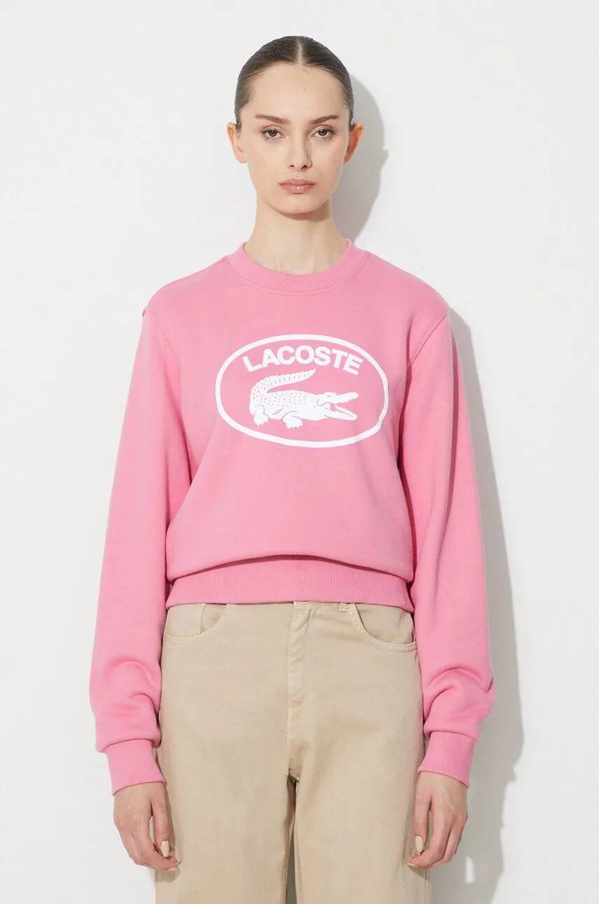 Lacoste Sweatshirt With Print