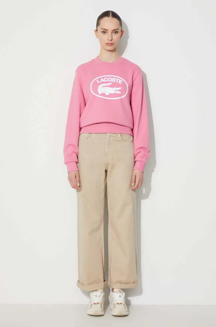 Lacoste Sweatshirt With Print