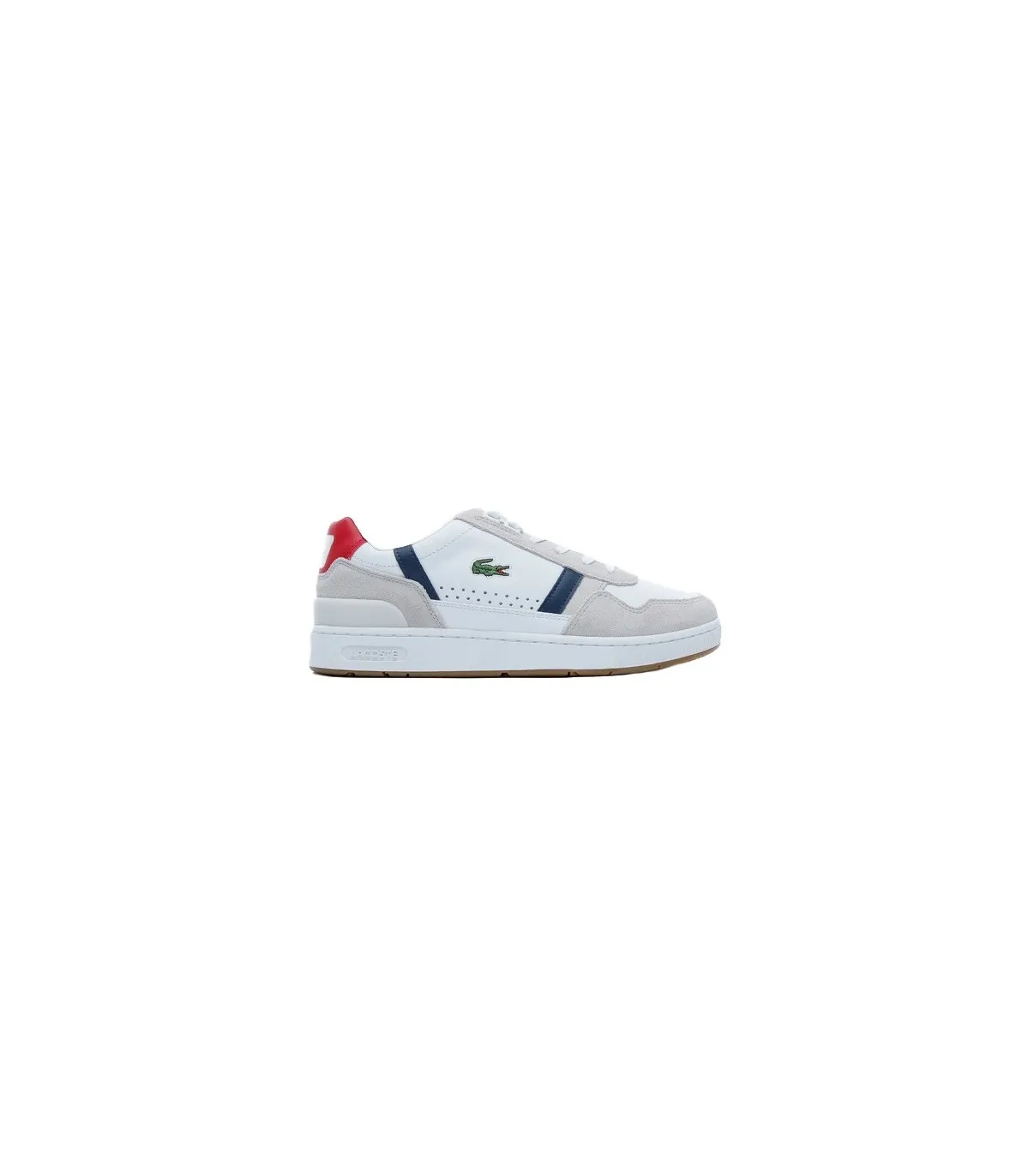 Lacoste T-Clip 0120 Zapatilla Hombre