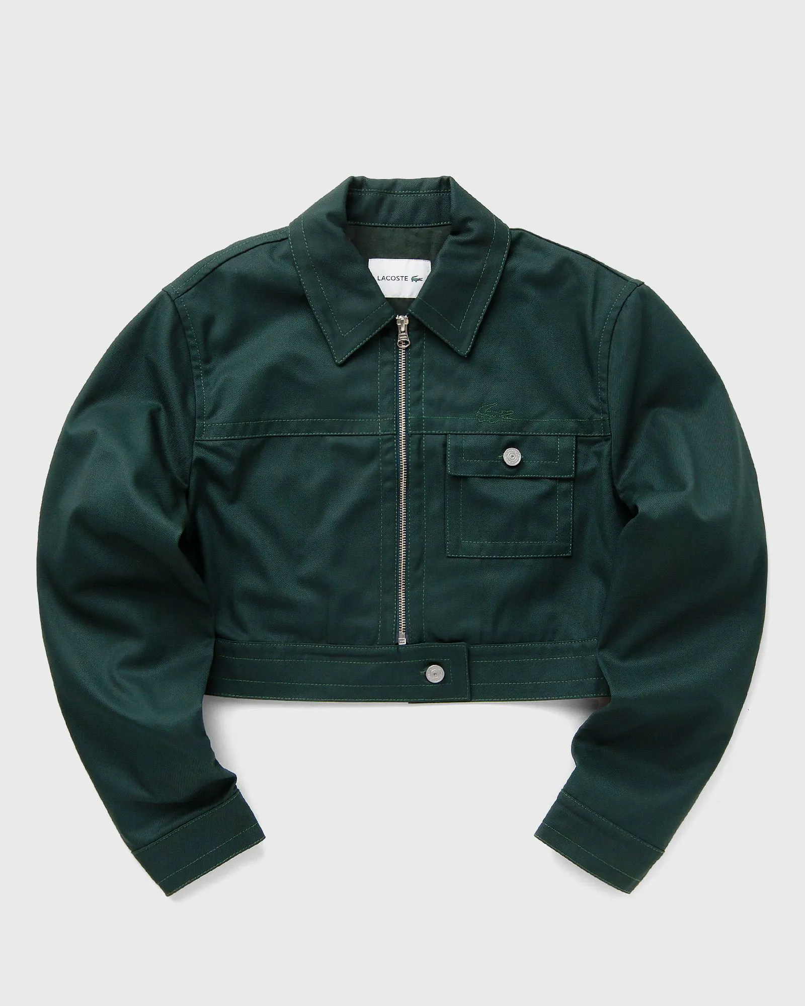 Lacoste Windbreaker Jacket