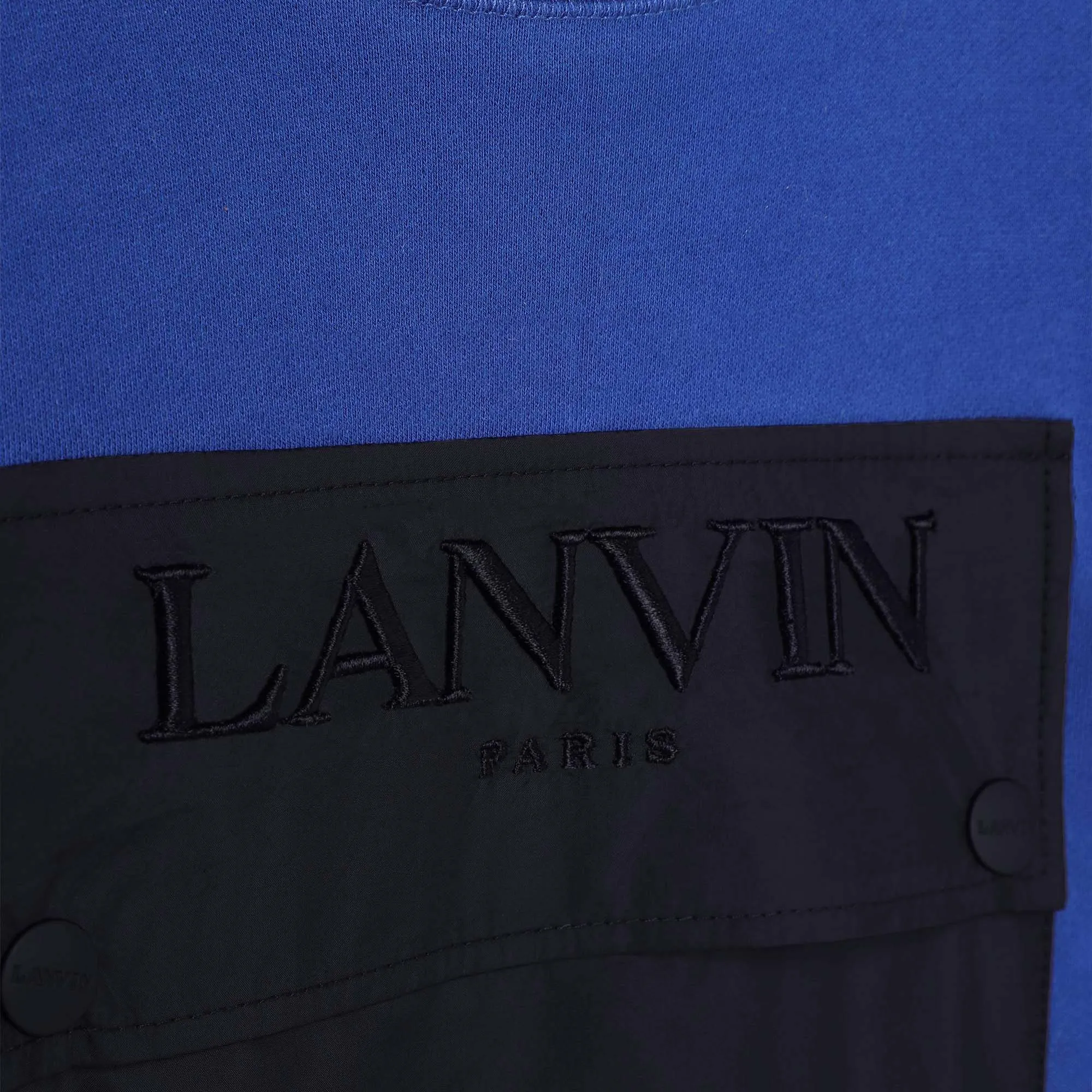 LANVIN Sudadera con bolsillo